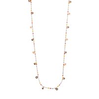 Collana Rue des Mille Donna in Argento CL-GIP1V4 - CL-GIP1V4